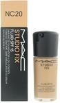 MAC Studio Fix Fluid Foundation SPF15