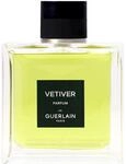 Guerlain Vetiver Parfum Spray - Eine k&uuml;hne Essenz m&auml;nnlicher Kraft