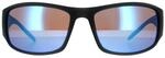 Bolle Sport Unisex Schwarz Crystal Matte Volt+ Offshore Polarized Sonnenbrille