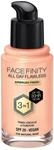 Facefinity All Day Flawless 3 In 1 Foundation #c50-nat&uuml;rliche Rose 30 ml