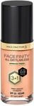 Facefinity 3in1 Primer, Concealer &amp Foundation #77-soft Honey 30 ml