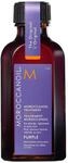 Moroccanoil Lila Behandlung, Farbkorrektur-&Ouml;l f&uuml;r blonde, gestr&auml;hnte und graue