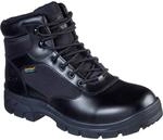 Skechers Herren Wascana Benen Wasserdichte Taktische Stiefel