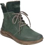JOSEF SEIBEL Damen Stiefel Conny 53 in gr&uuml;n