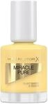 Miracle Pure Nail Polish #500-lemon Tea 12 ml