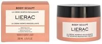Lierac Body Sculpt The Morpho-Reshaping Cream.