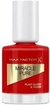 Miracle Pure Nail Polish #305-scarlet Poppy 12 ml