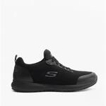 SQUAD SR MYTON Herren Mesh Trainer Schwarz