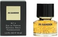 Jil Sander No 4 Eau De Parfum 30ml Spray f&uuml;r Sie