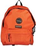 Napapijri Arancione Recyceltes Polyester Herren-Rucksack