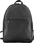 Leder-Rucksack Modell Tommy Hilfiger