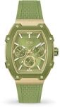 Ice Watch Ice Boliday - Gold Forest Damen Gr&uuml;n Uhr 022859