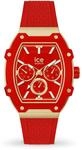 Ice Watch Ice Boliday - Passion Red Damenuhr Rot 022870