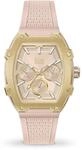 Ice Watch Ice Boliday - Creamy Nude Rosa Damen Armbanduhr 022864 - S