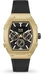 Ice Watch Ice Boliday - Golden Black Schwarz Damen Armbanduhr 022866 - S