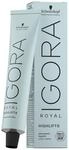 Igora Royal Highlifts 60ml -12-0 Spezialblond Natur