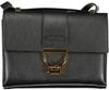 Coccinelle Damen schwarze Lederhandtasche 875fe1e0-d989-4d06-af3f-c6fd313aee58