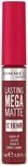Lasting Mega Matte Fl&uuml;ssige Lippenfarbe #930-ruby Passion 7,4ml 7,4 ml