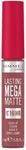 Lasting Mega Matte Fl&uuml;ssige Lippenfarbe #210-rose &amp Shine 7,4 ml