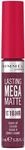 Lasting Mega Matte Fl&uuml;ssige Lippenfarbe #940-rock Me Lila 7,4 ml