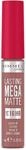 Lasting Mega Matte Fl&uuml;ssige Lippenfarbe Nr. 709 &ndash; Tr&auml;gerlos 7,4 ml