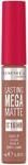Rimmel London Lasting Mega Matte Fl&uuml;ssige Lippenfarbe #700-be My Baby 7,4 ml