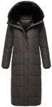 Navahoo Damen Winter Steppmantel Hingucker &ndash; Extra Lang & Warm