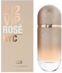 Carolina Herrera 212 Vip Rose Elixir Eau de Parfum 80ml Spray f&uuml;r sie
