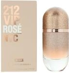 Carolina Herrera 212 Vip Rose Elixir Eau de Parfum 50ml Spray f&uuml;r Sie