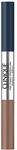 Clinique Hi Shadow Play Sombra De Ojos + Definidor De Sombra #day And Night 4 ml