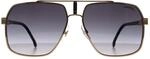 Carrera Carrera 1055/S 2M2 9O gold grau Verlauf Sonnenbrille