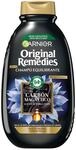 Original Remedies Shampoo Mit Magnetischer Aktivkohle 250 ml