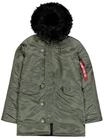 N-3B VF 59 Winter Jacket Women