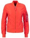 MA-1 TT Light Bomber Jacket Women