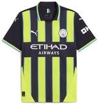 PUMA Herren Manchester City Ausw&auml;rtstrikot 24/25