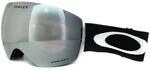 Oakley Ski Snow Goggles Flight Deck OO7050-01 Matt Schwarz Prizm Schwarz Iridium