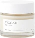 Mixsoon Bohnencreme 50ml - Intensive Hydratation f&uuml;r strahlende Haut