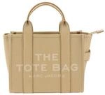 Marc Jacobs Beige Kalbleder Bos Taurus Handtasche