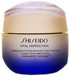 Shiseido Vital Perfection Straffende und Aufhellende Tages- und Nachtcremes
