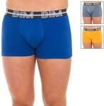 Dim Pack-3 Boxershorts System atmungsaktives Gewebe D01QU Mann