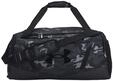 Under Armour 58L Undeniable 5.0 Medium Reisetasche, Schwarz
