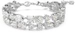 Swarovski 'Mesmera' Damenarmband aus Eisenmetall - Silber 5669927