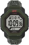 Timex Ufc Knockout Gr&uuml;n Herren Armbanduhr TW2V88300