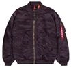 MA-1 Core Bomber Jacket Women