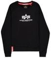 New Basic Big Logo Sweatshirt Women