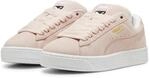 Puma Unisex-Sneaker aus Wildleder, XL - Rosa...