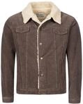 Rock Creek Winterjacke Mocca