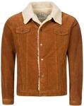 Rock Creek Winterjacke Orange