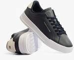 Tommy Hilfiger LOGO COURT Herren Sneakers Desert Sky
