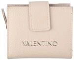 Zubeh&ouml;r Valentino Alexia Rei&szlig;verschluss-Geldb&ouml;rse in Beige